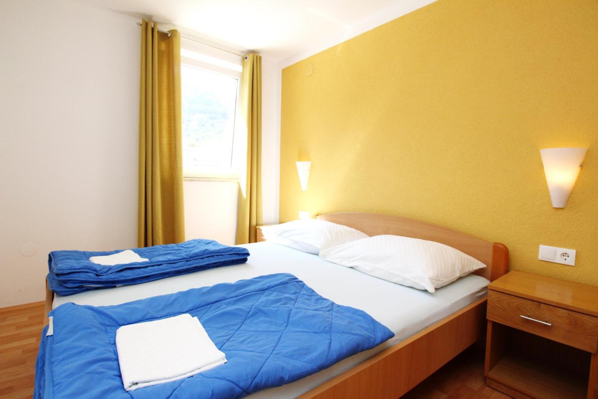 Apartments Mikulan Beach Baška Quarto foto